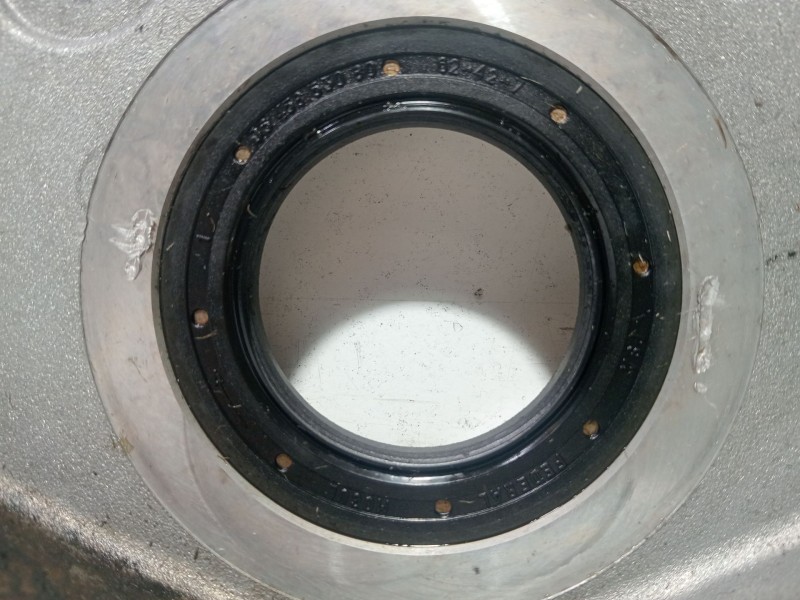 Recambio de tapa distribucion para citroën c8 referencia OEM IAM 9644251680  