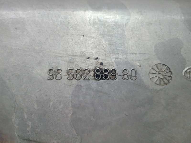 Recambio de carter para citroën c5 berlina 2.0 hdi 90 sx/sx automático referencia OEM IAM 9656288980  