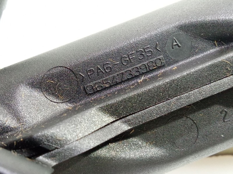 Recambio de tubo para ford mondeo ber. (ca2) 2.0 tdci cat referencia OEM IAM 9654733980  