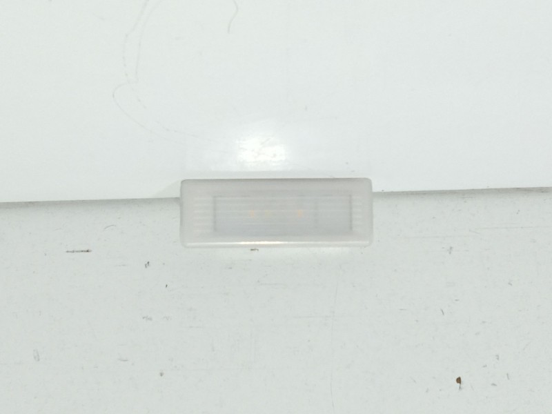 Recambio de piloto matricula para bmw 3 (f30, f80) 318 d referencia OEM IAM 924216105  