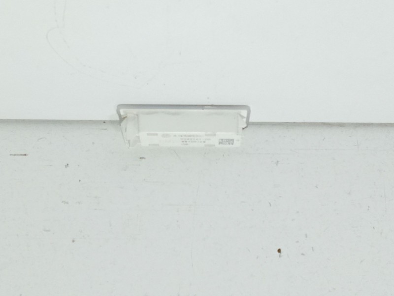 Recambio de piloto matricula para bmw 3 (f30, f80) 318 d referencia OEM IAM 924216105  