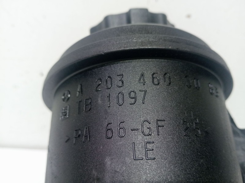 Recambio de deposito servo para mercedes-benz clase c (w203) c 200 cdi (203.004) referencia OEM IAM A2034600083  