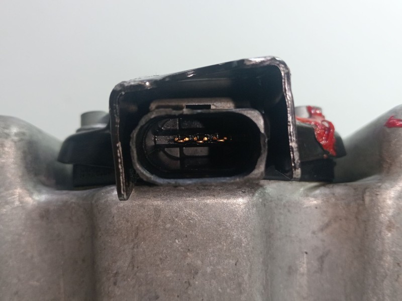 Recambio de carter para seat leon (1p1) 1.6 tdi referencia OEM IAM 03G103603  