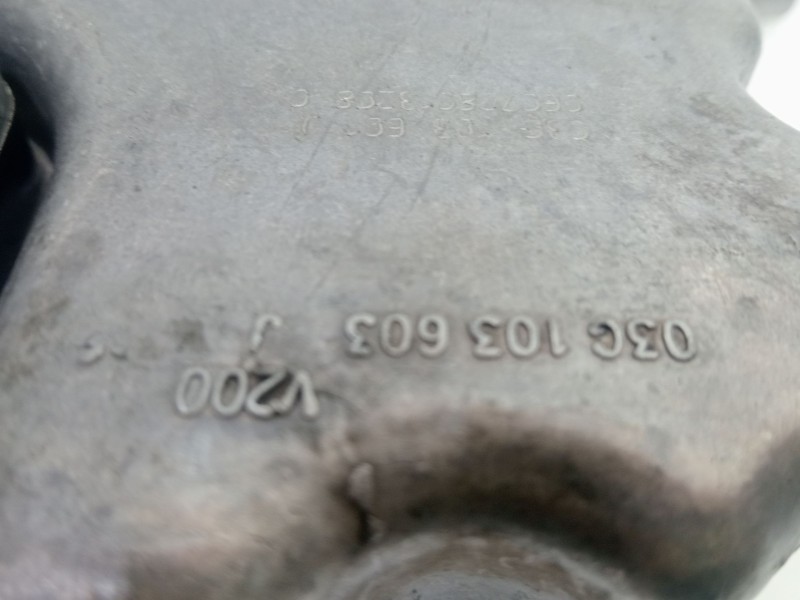 Recambio de carter para seat leon (1p1) 1.6 tdi referencia OEM IAM 03G103603  