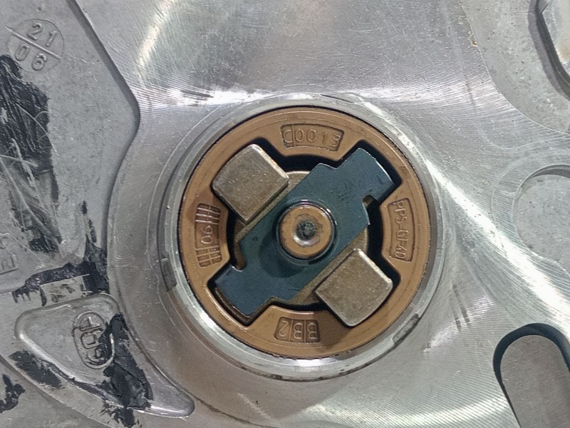 Recambio de depresor freno / bomba vacio para seat leon (1p1) 2.0 tdi referencia OEM IAM 03G145209  