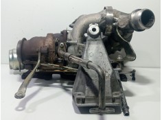 Recambio de turbocompresor para mercedes-benz sprinter ii james cook (906) 313 cdi classic referencia OEM IAM A6460901280  