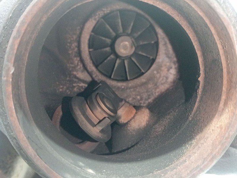 Recambio de turbocompresor para mercedes-benz sprinter ii james cook (906) 313 cdi classic referencia OEM IAM A6460901280  