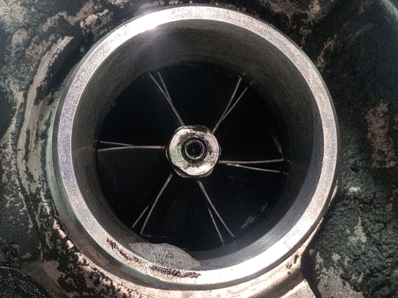 Recambio de turbocompresor para mercedes-benz sprinter ii james cook (906) 313 cdi classic referencia OEM IAM A6460901280  