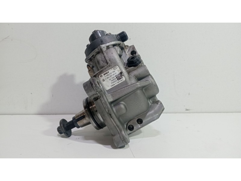 Recambio de bomba inyeccion para mercedes-benz clase b (w246) b 200 cdi (246.208) referencia OEM IAM a6540700001  