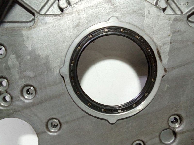 Recambio de tapa distribucion para mercedes-benz clase b (w246) b 200 cdi (246.208) referencia OEM IAM A6540106102  