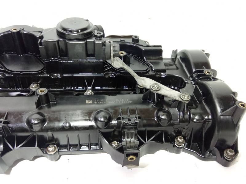 Recambio de tapa balancines para mercedes-benz gle (v167) gle 350 de 4-matic (167.117) referencia OEM IAM A6540164900  