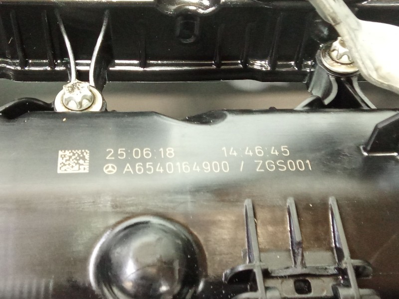 Recambio de tapa balancines para mercedes-benz gle (v167) gle 350 de 4-matic (167.117) referencia OEM IAM A6540164900  