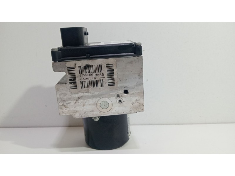 Recambio de abs para peugeot 407 referencia OEM IAM 9661731180  