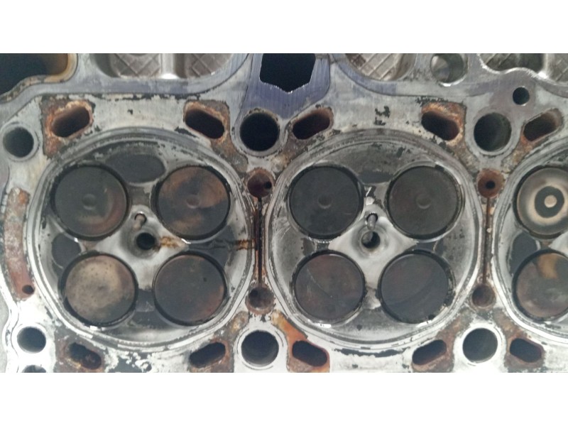 Recambio de culata para iveco daily iii caja/chasis 35 c 15 referencia OEM IAM 5801841067  