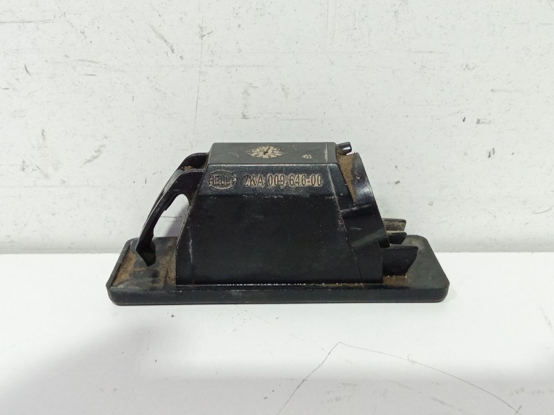 Recambio de piloto matricula para nissan qashqai i (j10, nj10) 1.5 dci referencia OEM IAM 26510JD00A  