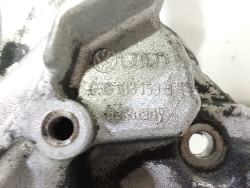 Recambio de tapa distribucion para volkswagen golf v (1k1) 1.9 tdi 4motion referencia OEM IAM 03G103153Q  