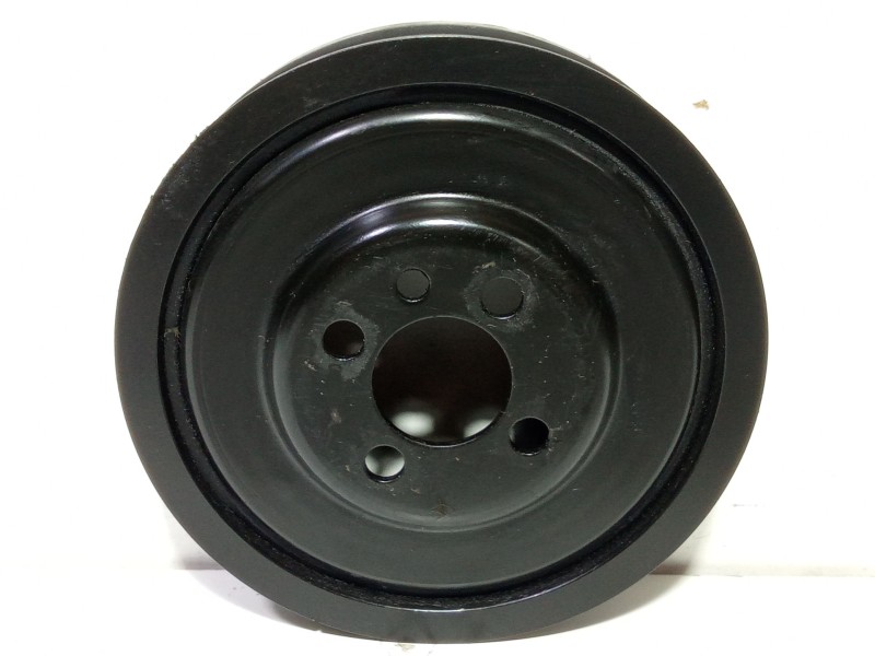 Recambio de polea cigueñal para seat leon (1p1) 1.9 tdi referencia OEM IAM 03G105243  