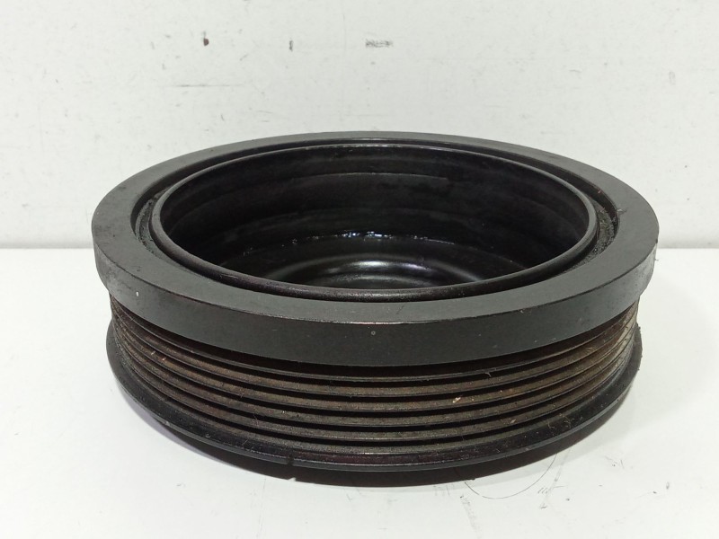 Recambio de polea cigueñal para seat leon (1p1) 1.9 tdi referencia OEM IAM 03G105243  