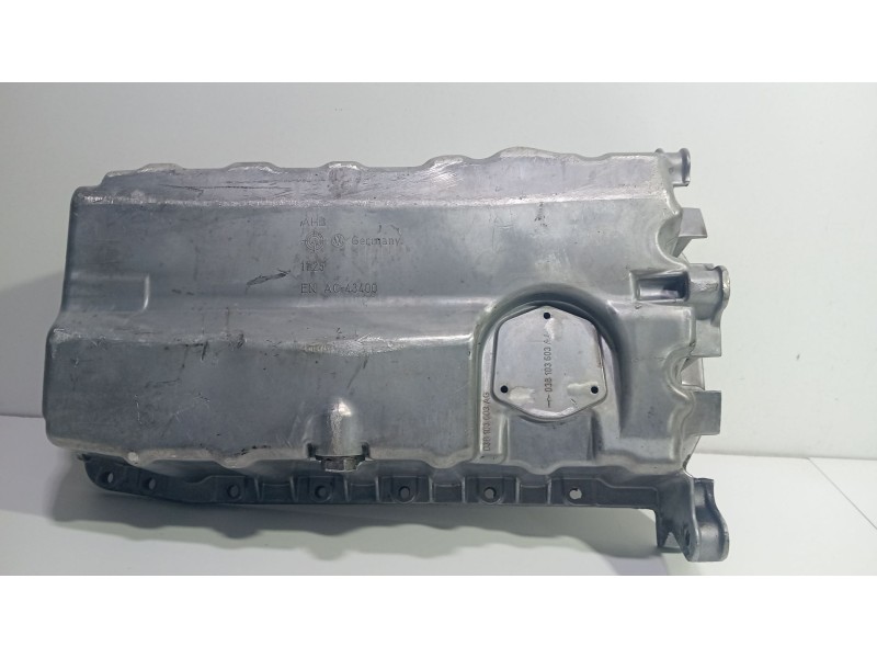 Recambio de carter para volkswagen golf v (1k1) 2.0 tdi referencia OEM IAM 038103603AG  