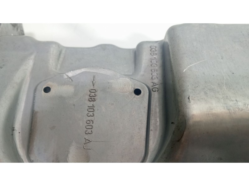 Recambio de carter para volkswagen golf v (1k1) 2.0 tdi referencia OEM IAM 038103603AG  