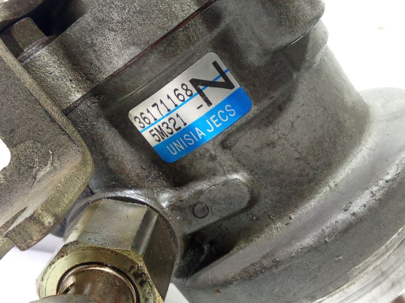 Recambio de bomba direccion para nissan almera tino (v10) 2.2 dci referencia OEM IAM 5M321N  