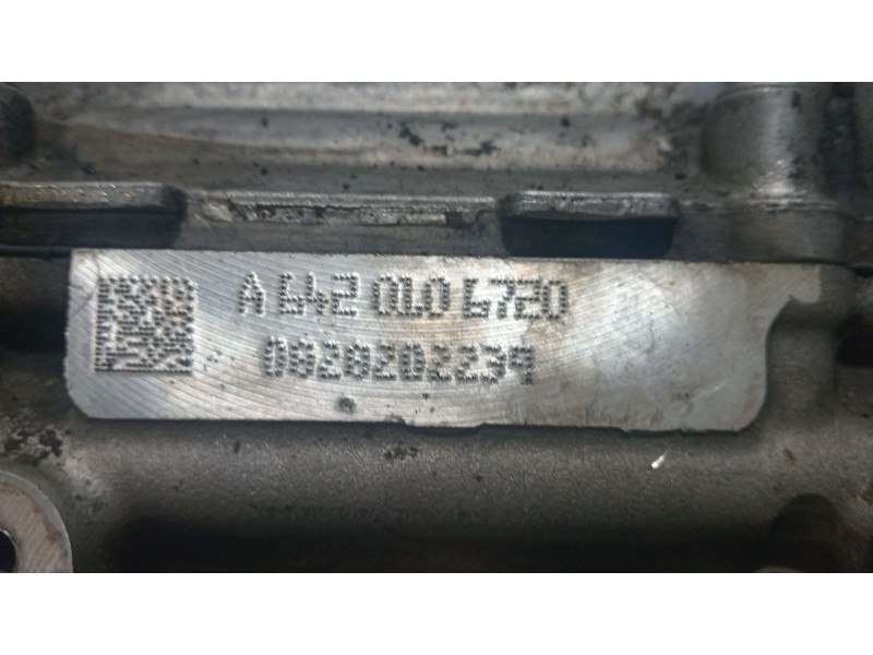 Recambio de culata para mercedes-benz clase m (w164) ml 320 cdi 4-matic (164.122) referencia OEM IAM A6420106720  