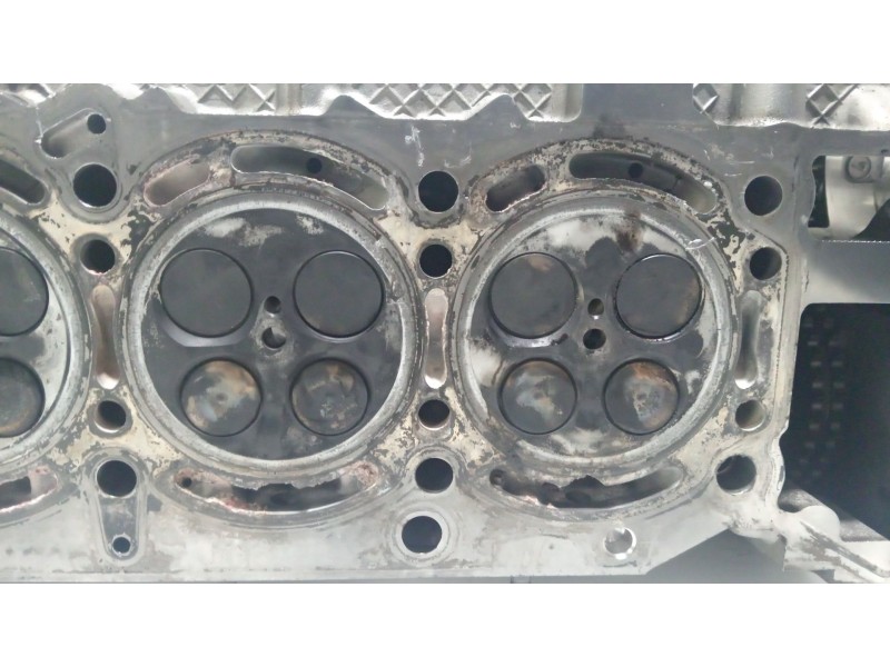 Recambio de culata para mercedes-benz clase m (w164) ml 320 cdi 4-matic (164.122) referencia OEM IAM A6420106720  