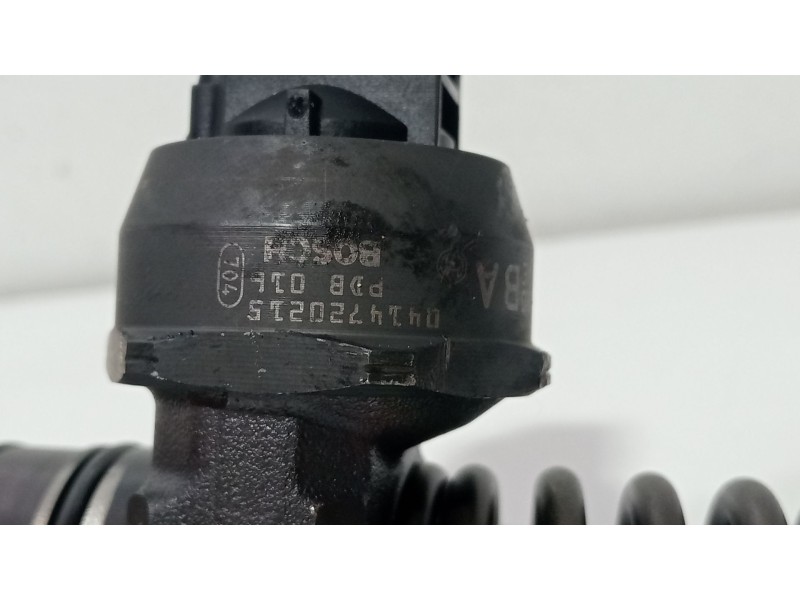 Recambio de inyector para volkswagen golf v (1k1) 1.9 tdi 4motion referencia OEM IAM 038130073AG  