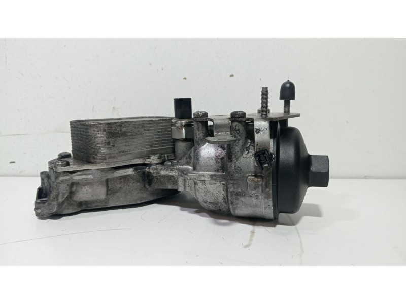 Recambio de soporte filtro aceite para peugeot 2008 i (cu_) 1.6 hdi referencia OEM IAM 9823532380  
