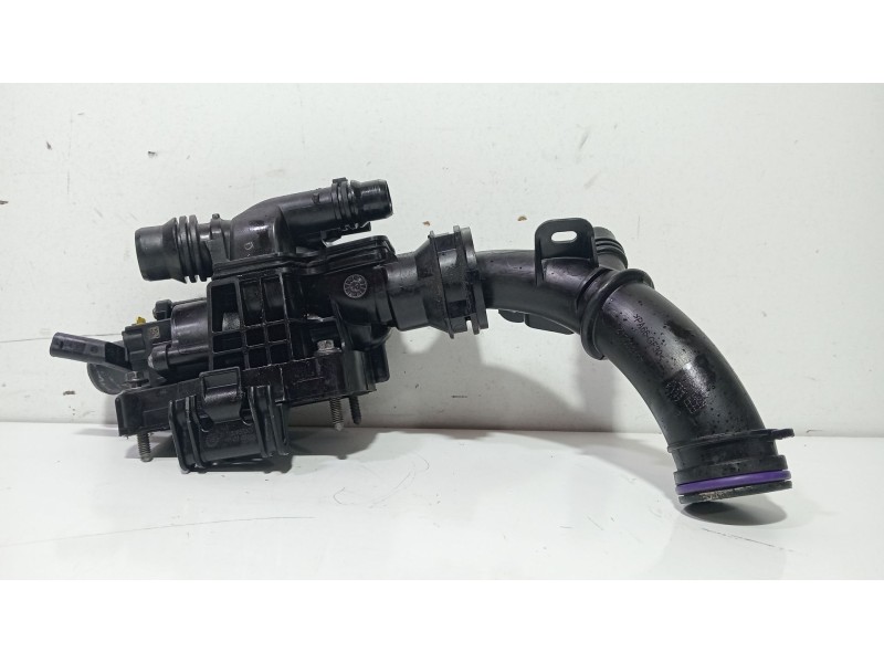 Recambio de termostato para peugeot partner origin furgoneta/monovolumen (g_) 1.6 referencia OEM IAM 9812113780  