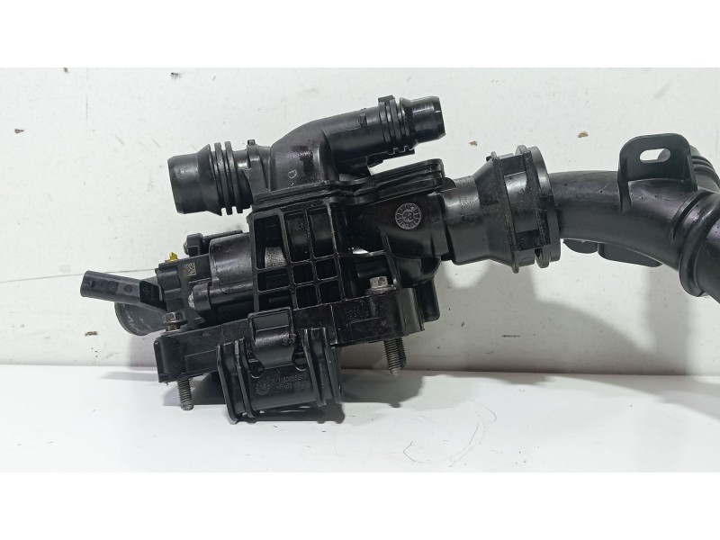 Recambio de termostato para peugeot partner origin furgoneta/monovolumen (g_) 1.6 referencia OEM IAM 9812113780  