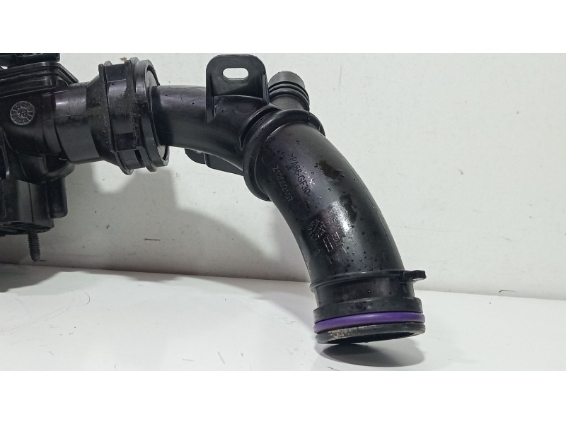 Recambio de termostato para peugeot partner origin furgoneta/monovolumen (g_) 1.6 referencia OEM IAM 9812113780  