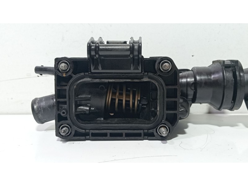 Recambio de termostato para peugeot partner origin furgoneta/monovolumen (g_) 1.6 referencia OEM IAM 9812113780  