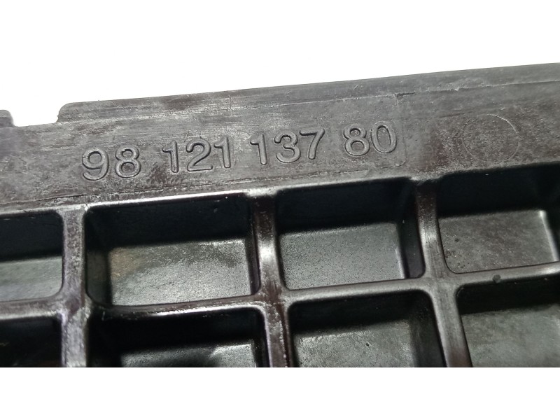 Recambio de termostato para peugeot partner origin furgoneta/monovolumen (g_) 1.6 referencia OEM IAM 9812113780  