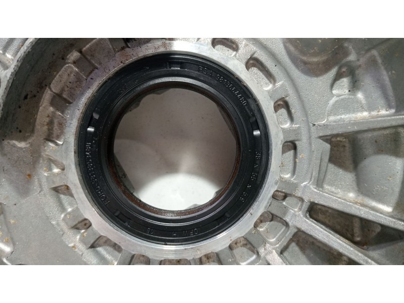 Recambio de bomba aceite para citroën c3 iii van (sx_, sy_) 1.2 vti referencia OEM IAM 9823740280  