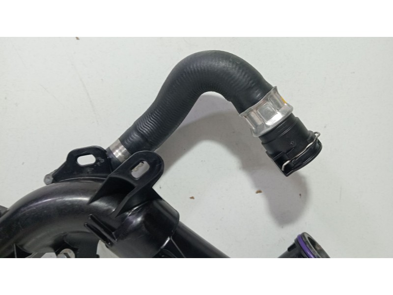 Recambio de tubo para opel combo e tour / life (k9) 1.5 referencia OEM IAM 9820174380  