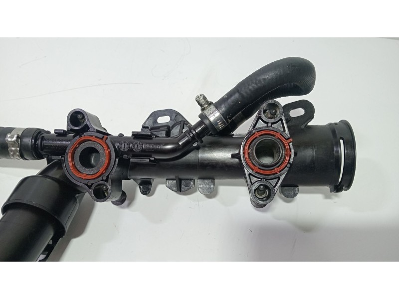 Recambio de tubo para opel combo e tour / life (k9) 1.5 referencia OEM IAM 9820174380  