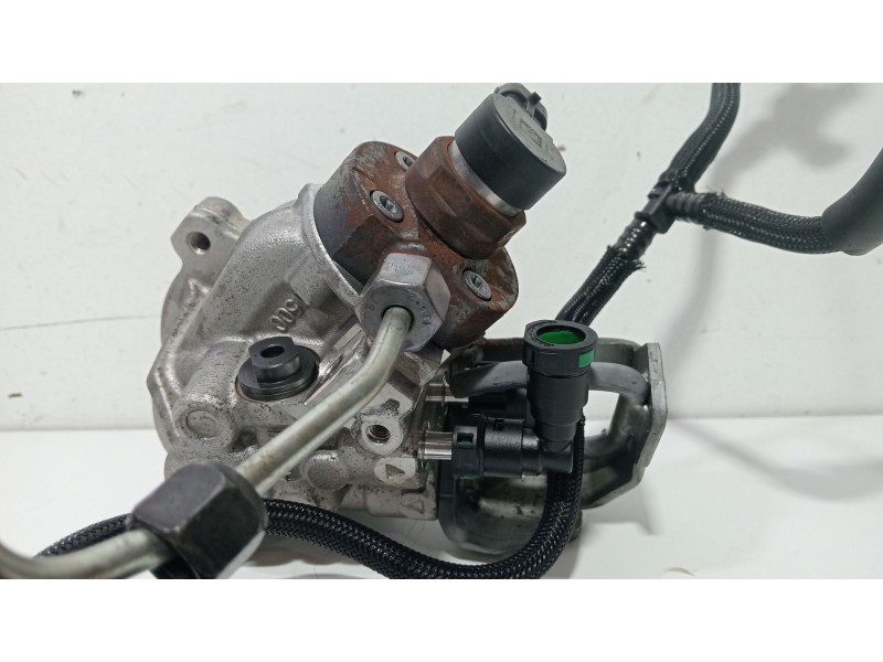 Recambio de bomba inyeccion para opel grandland / grandland x (a18, p1uo) 1.5 turbo d (75) referencia OEM IAM 9817903080  