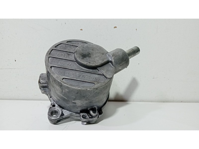 Recambio de depresor freno / bomba vacio para mercedes-benz sprinter 02.00  caja abierta 313 cdi (903.611-612-613) referencia OE