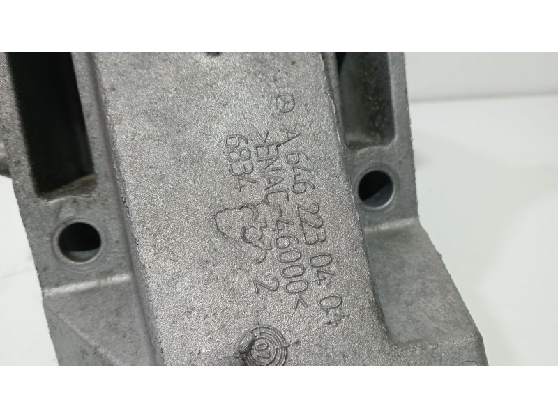 Recambio de soporte motor izquierdo para mercedes-benz sprinter ii james cook (906) 313 cdi compact referencia OEM IAM A64622304