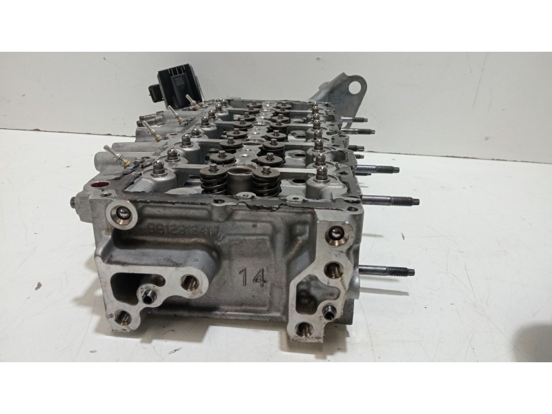 Recambio de culata para opel adam (m13) 1.4 lpg referencia OEM IAM 9820580980  