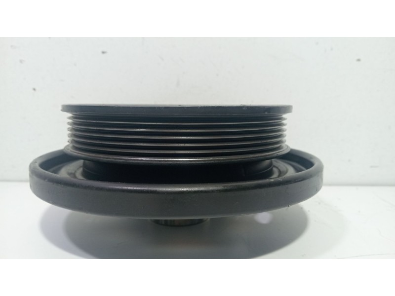 Recambio de polea cigueñal para mercedes-benz sprinter ii james cook (906) 313 cdi classic referencia OEM IAM A6110300503  