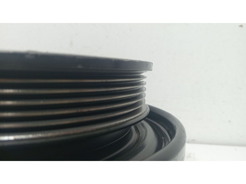 Recambio de polea cigueñal para mercedes-benz sprinter ii james cook (906) 313 cdi classic referencia OEM IAM A6110300503  