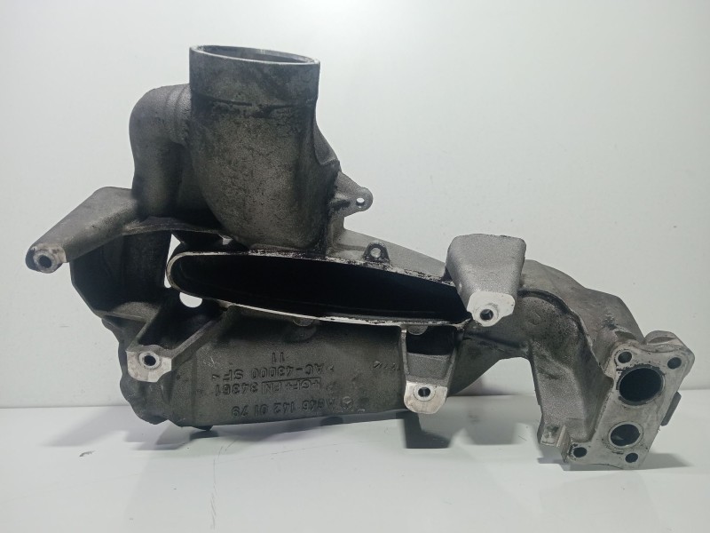 Recambio de colector admision para mercedes-benz sprinter ii james cook (906) 313 cdi classic referencia OEM IAM A6461420179  