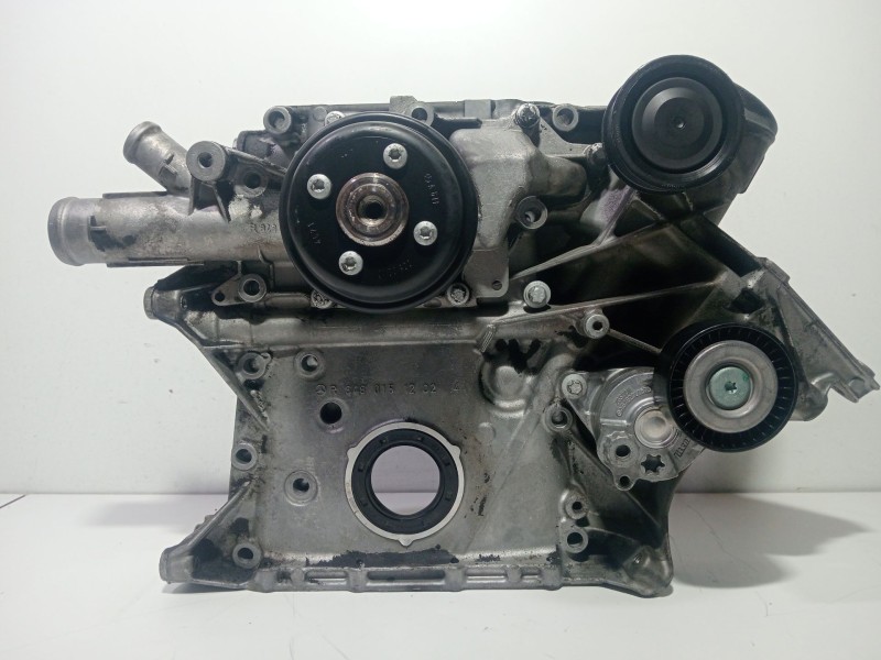 Recambio de soporte filtro aceite para mercedes-benz sprinter ii james cook (906) 313 cdi classic referencia OEM IAM R6460151202