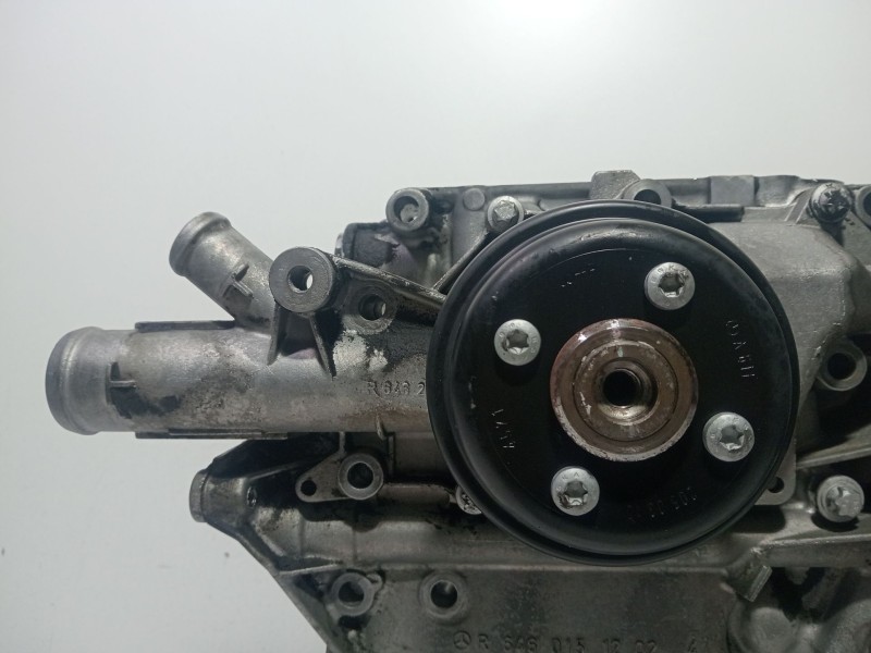 Recambio de soporte filtro aceite para mercedes-benz sprinter ii james cook (906) 313 cdi classic referencia OEM IAM R6460151202