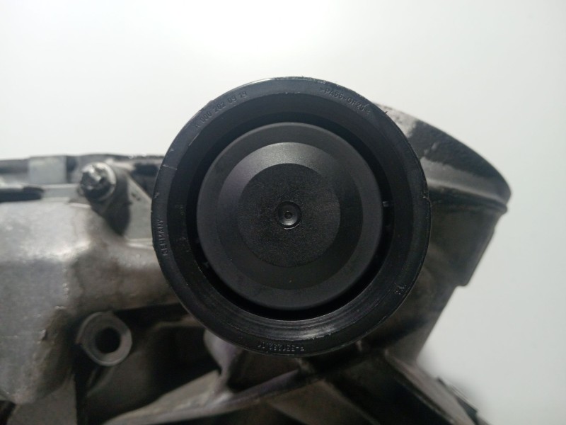 Recambio de soporte filtro aceite para mercedes-benz sprinter ii james cook (906) 313 cdi classic referencia OEM IAM R6460151202