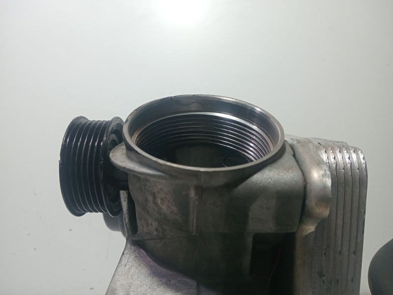 Recambio de soporte filtro aceite para mercedes-benz sprinter ii james cook (906) 313 cdi classic referencia OEM IAM R6460151202