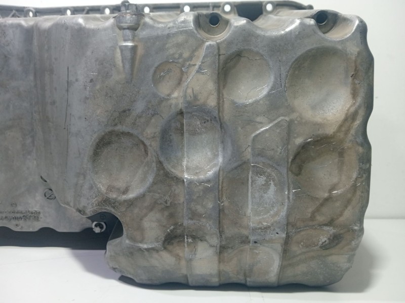 Recambio de carter para mercedes-benz sprinter ii james cook (906) 313 cdi classic referencia OEM IAM A6460142302  