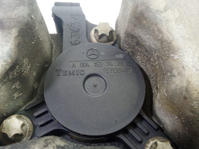 Recambio de carter para mercedes-benz sprinter 02.00  caja abierta, doble cab. 213 cdi (901.6/902.621-622) referencia OEM IAM R6